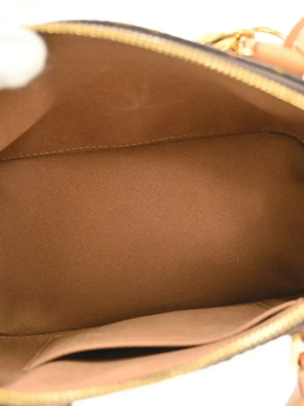 Louis Vuitton Monogram Alma BB Monogram Handbag M53152